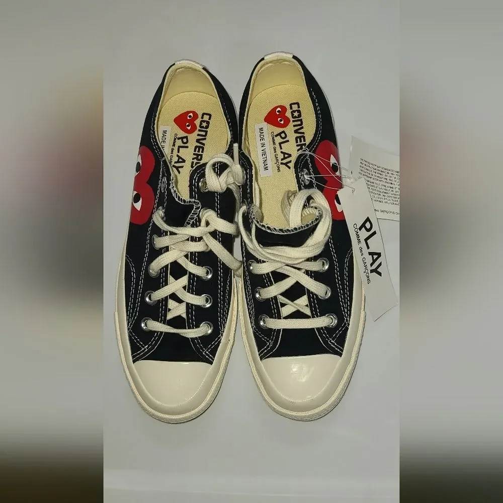 Converse trendy sneakers